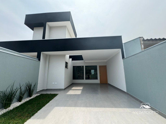 Imagem Casa com 3 Quartos à Venda, 80 m² em Jardim Porto Seguro - Maringá Imagem Casa com 3 Quartos à Venda, 80 m² em Jardim Porto Seguro - Maringá