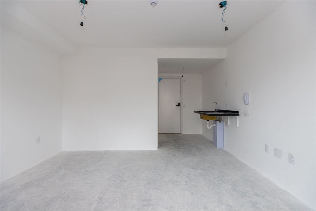 Imagem Apartamento com 1 Quarto à Venda, 25 m² em Perdizes - São Paulo Imagem Apartamento com 1 Quarto à Venda, 25 m² em Perdizes - São Paulo