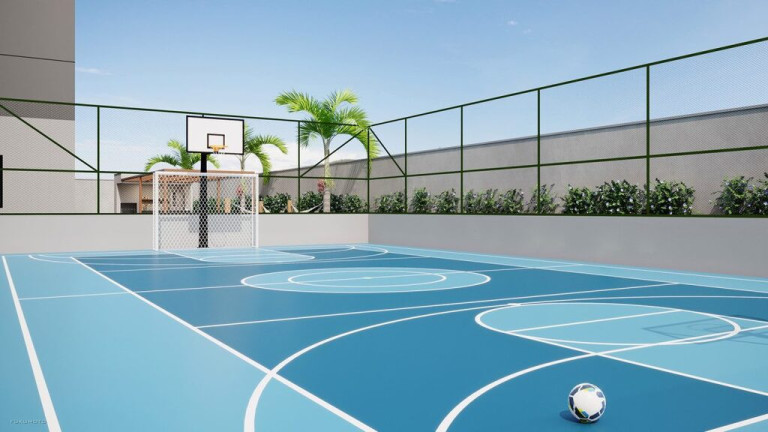 Imagem Imóvel com 2 Quartos à Venda, 55 m² em Vila Homero Thon - Santo André Imagem Imóvel com 2 Quartos à Venda, 55 m² em Vila Homero Thon - Santo André