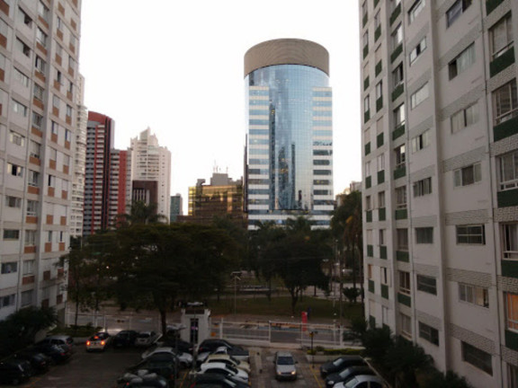 Imagem Apartamento com 2 Quartos para Alugar, em Itaim Bibi - São Paulo Imagem Apartamento com 2 Quartos para Alugar, em Itaim Bibi - São Paulo