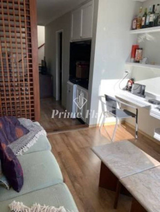Imagem Apartamento com 1 Quarto à Venda, 57 m² em Cerqueira César - São Paulo