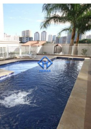 Apartamento com 2 Quartos à Venda, 59 m² em Ipiranga - São Paulo