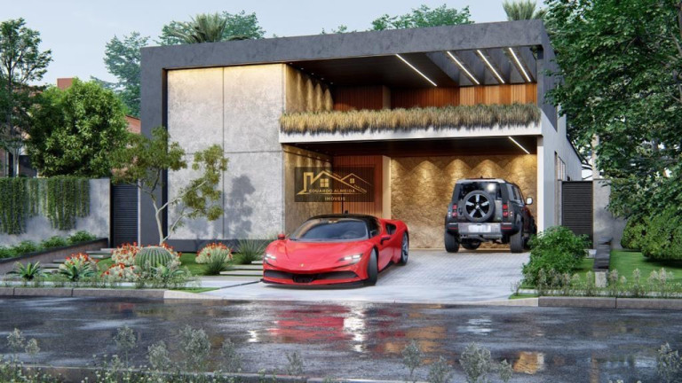 Imagem Imóvel com 4 Quartos à Venda, 440 m² em Alphaville Nova Esplanada - Votorantim