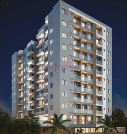 Imagem Apartamento com 2 Quartos à Venda, 45 m² em Coqueiral De Itaparica - Vila Velha