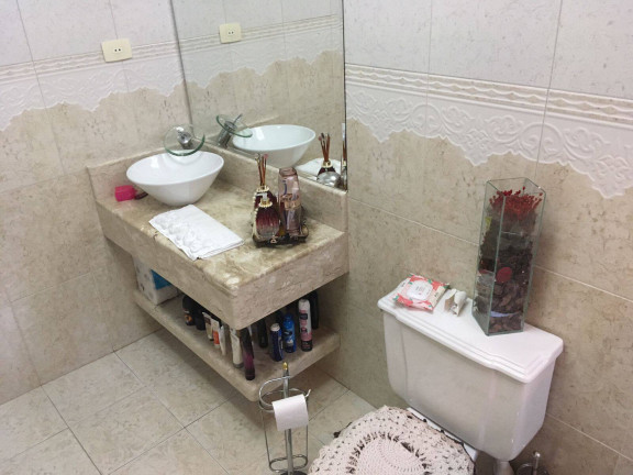 Imagem Sobrado com 2 Quartos à Venda, 140 m² em Campanario - Diadema