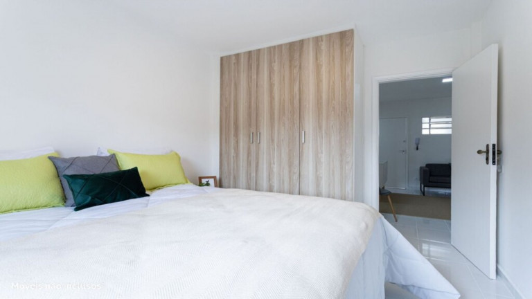 Imagem Imóvel com 2 Quartos à Venda, 44 m² em Pinheiros - São Paulo Imagem Imóvel com 2 Quartos à Venda, 44 m² em Pinheiros - São Paulo