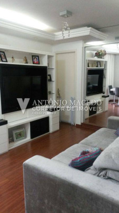 Imagem Apartamento com 3 Quartos à Venda, 105 m² em Jardim Vila Mariana - São Paulo