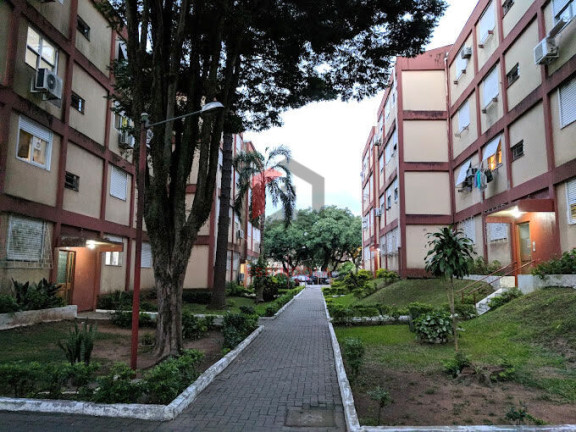 Imagem Apartamento com 1 Quarto à Venda, 38 m² em Camaquã - Porto Alegre Imagem Apartamento com 1 Quarto à Venda, 38 m² em Camaquã - Porto Alegre