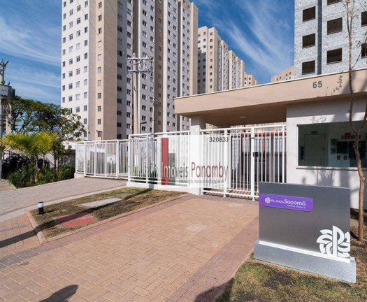 Imagem Apartamento com 2 Quartos à Venda, 32 m² em Sacomã - São Paulo Imagem Apartamento com 2 Quartos à Venda, 32 m² em Sacomã - São Paulo