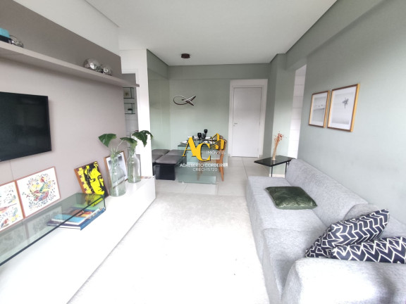 Imagem Apartamento com 2 Quartos à Venda, 51 m² em Várzea - Recife