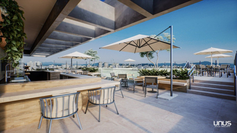 Apartamento com 1 Quarto à Venda, 49 m² em Estreito - Florianópolis