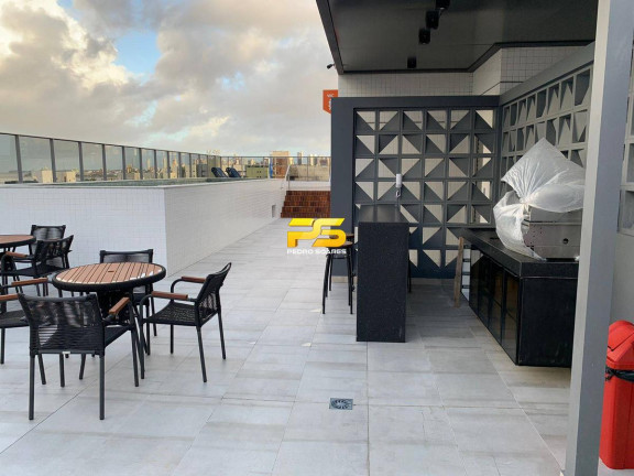 Imagem Apartamento com 1 Quarto à Venda, 32 m² em Jardim Oceania - João Pessoa Imagem Apartamento com 1 Quarto à Venda, 32 m² em Jardim Oceania - João Pessoa