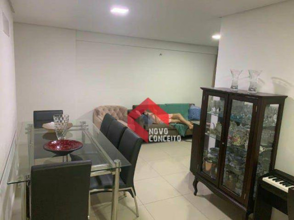 Imagem Apartamento com 3 Quartos à Venda, 110 m² em Cocó - Fortaleza