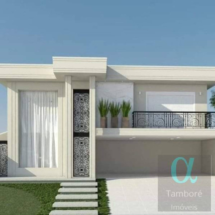 Casa com 4 Quartos à Venda, 289 m² em Tamboré - Santana De Parnaíba