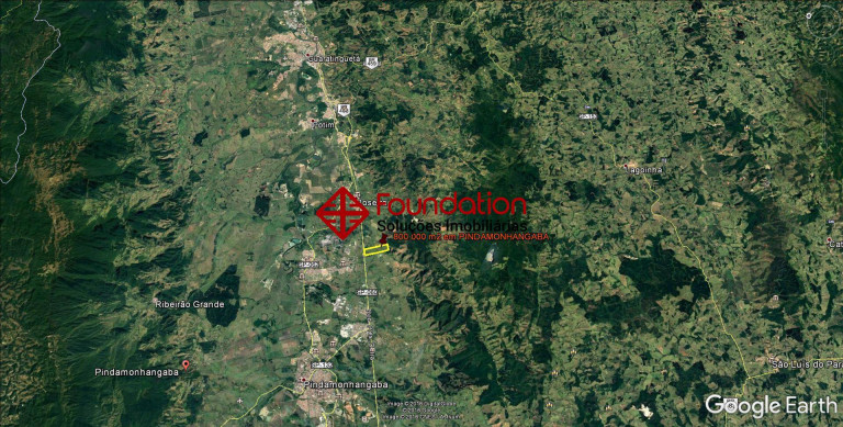 Imagem Terreno à Venda, 800 m² em Moreira César - Pindamonhangaba