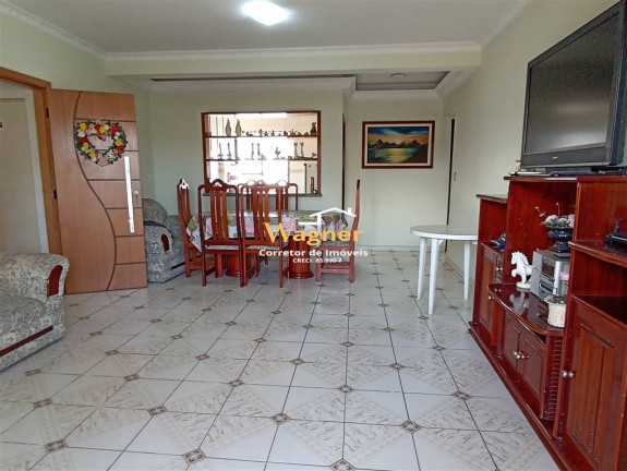 Imagem Cobertura com 3 Quartos à Venda, 189 m² em Vila Guilhermina - Praia Grande Imagem Cobertura com 3 Quartos à Venda, 189 m² em Vila Guilhermina - Praia Grande