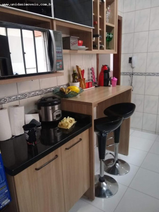 Imagem Apartamento com 2 Quartos à Venda, 53 m² em Jardim Satélite - São Paulo
