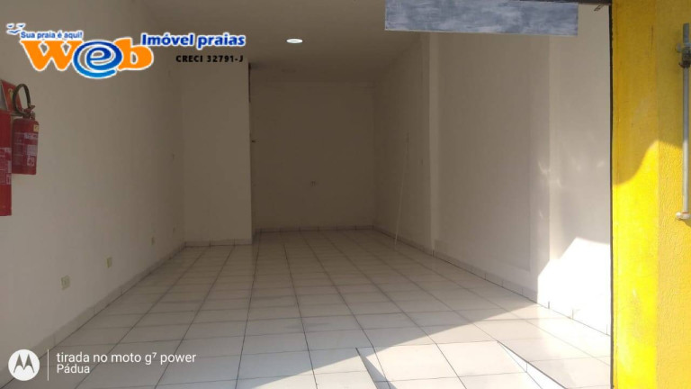 Imagem Sala Comercial para Alugar, 40 m² em Tupi - Praia Grande