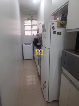 Imagem Apartamento com 1 Quarto à Venda, 41 m² em Canto Do Forte - Praia Grande