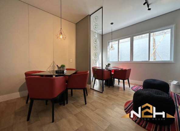 Imagem Apartamento com 2 Quartos à Venda, 34 m² em Tatuapé - São Paulo