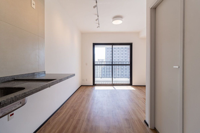 Imagem Apartamento com 1 Quarto para Alugar, 23 m² em Centro - São Paulo