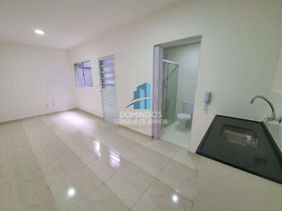 Imagem Apartamento com 1 Quarto para Alugar, 24 m² em Santana - São Paulo Imagem Apartamento com 1 Quarto para Alugar, 24 m² em Santana - São Paulo