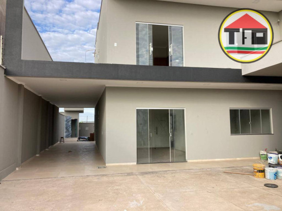 Imagem Casa com 4 Quartos à Venda, 285 m² em Residencial - Marabá Imagem Casa com 4 Quartos à Venda, 285 m² em Residencial - Marabá