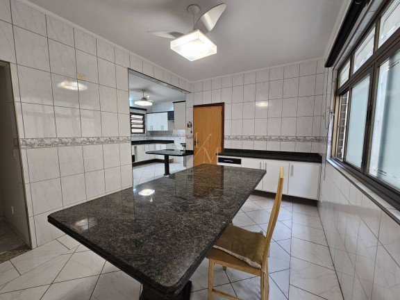 Imagem Casa com 3 Quartos à Venda, 171 m² em Embaré - Santos Imagem Casa com 3 Quartos à Venda, 171 m² em Embaré - Santos