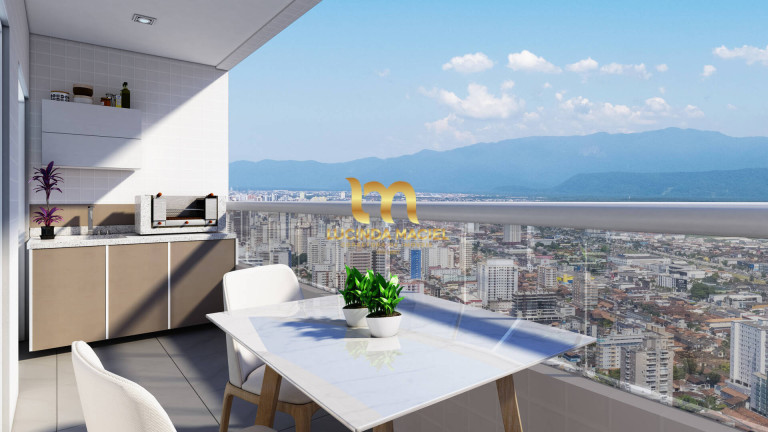 Imagem Apartamento com 2 Quartos à Venda, 59 m² em Canto Do Forte - Praia Grande Imagem Apartamento com 2 Quartos à Venda, 59 m² em Canto Do Forte - Praia Grande