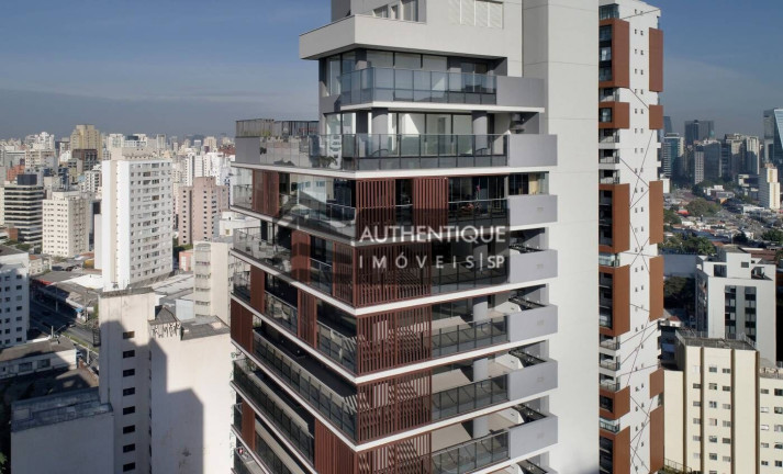 Imagem Apartamento com 4 Quartos à Venda, 248 m² em Vila Nova Conceição - São Paulo
