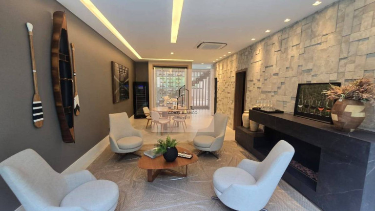 Imagem Casa de Condomínio com 7 Quartos à Venda, 670 m² em Condomínio Riviera De São Lourenço - Bertioga Imagem Casa de Condomínio com 7 Quartos à Venda, 670 m² em Condomínio Riviera De São Lourenço - Bertioga