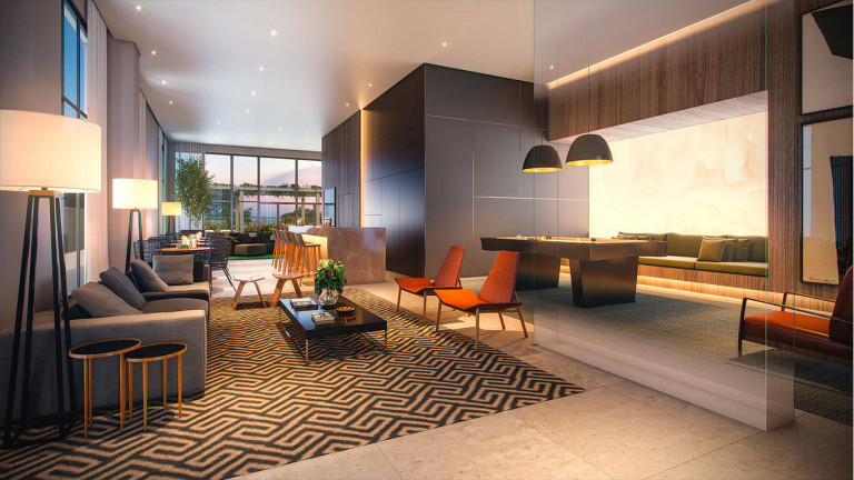 Imagem Apartamento com 3 Quartos à Venda, 344 m² em Alphaville Centro Industrial E Empresarial/alphaville. - Barueri