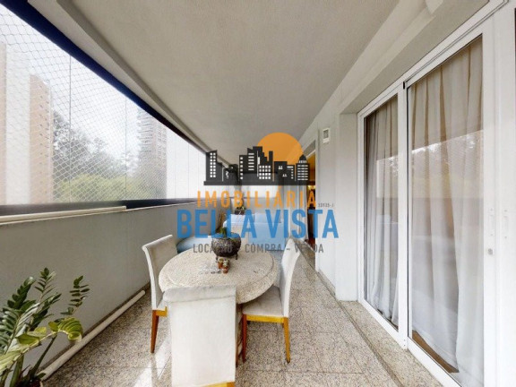 Imagem Apartamento com 4 Quartos à Venda, 365 m² em Vila Nova Conceição - São Paulo