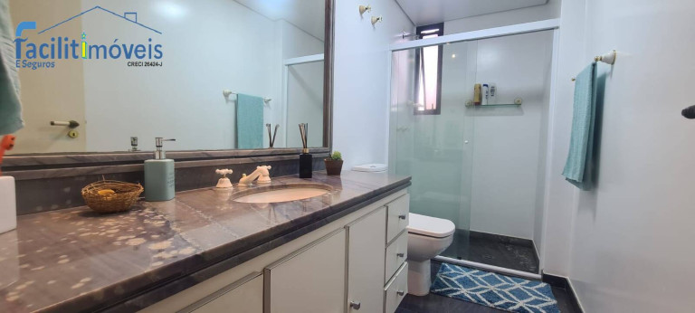 Imagem Apartamento com 4 Quartos à Venda, 397 m² em Centro - São Bernardo Do Campo