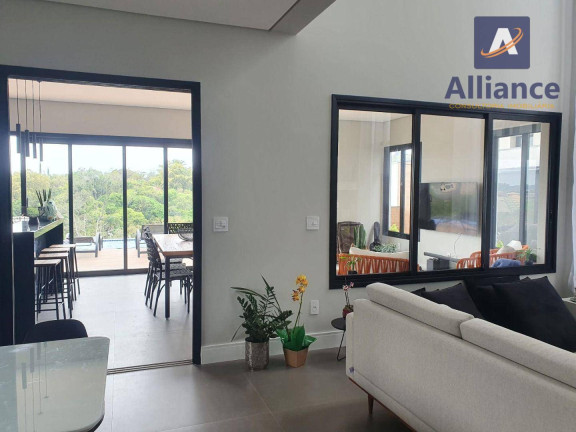Imagem Casa com 3 Quartos à Venda, 321 m² em Condomínio San Giovanni - Itatiba