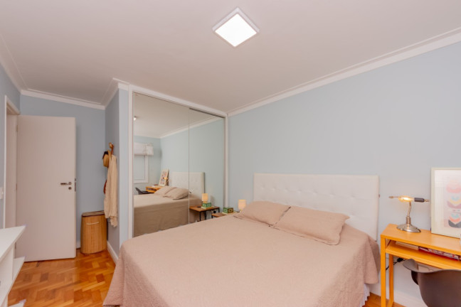 Imagem Apartamento com 3 Quartos à Venda, 91 m² em Indianópolis - São Paulo Imagem Apartamento com 3 Quartos à Venda, 91 m² em Indianópolis - São Paulo