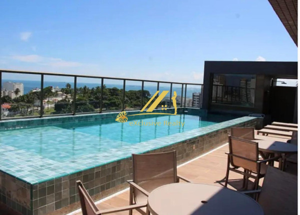 Imagem Imóvel com 1 Quarto à Venda, 25 m² em Barra - Salvador Imagem Imóvel com 1 Quarto à Venda, 25 m² em Barra - Salvador