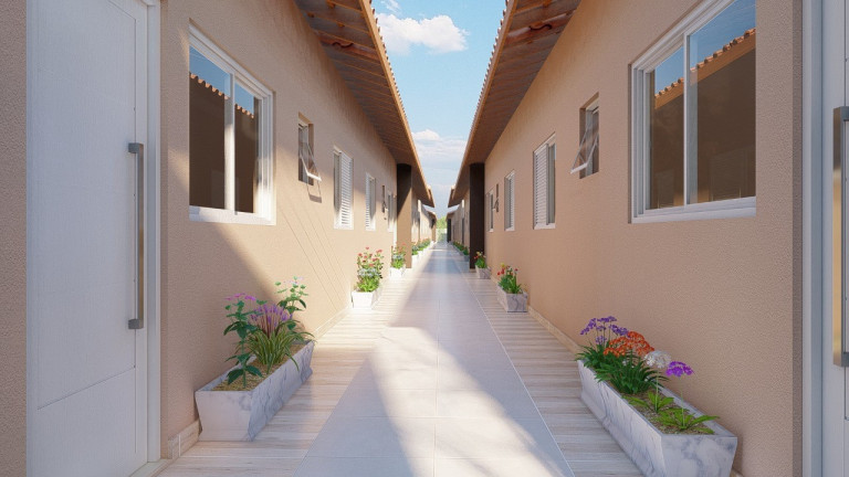 Imagem Casa com 2 Quartos à Venda, em Cibratel Ii - Itanhaém Imagem Casa com 2 Quartos à Venda, em Cibratel Ii - Itanhaém