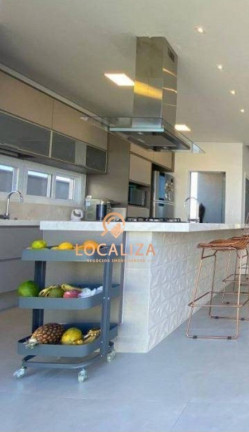 Imagem Casa com 4 Quartos à Venda, 376 m² em Condomínio Residencial Alphaville Ii - São José Dos Campos Imagem Casa com 4 Quartos à Venda, 376 m² em Condomínio Residencial Alphaville Ii - São José Dos Campos