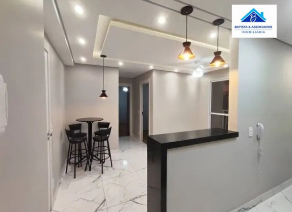 Imagem Apartamento com 2 Quartos à Venda, 45 m² em Residencial Parque Da Fazenda - Campinas Imagem Apartamento com 2 Quartos à Venda, 45 m² em Residencial Parque Da Fazenda - Campinas