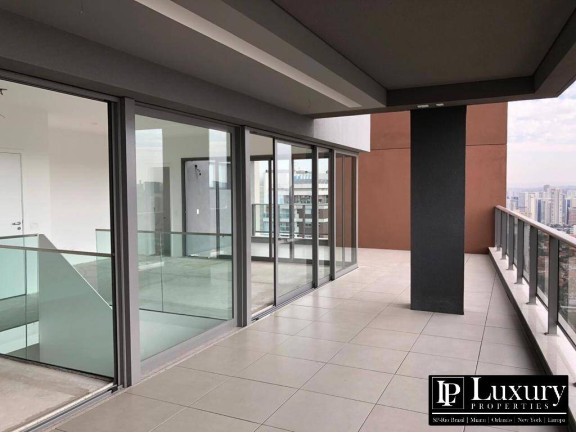 Imagem Cobertura com 4 Quartos à Venda, 258 m² em Brooklin Novo - São Paulo Imagem Cobertura com 4 Quartos à Venda, 258 m² em Brooklin Novo - São Paulo