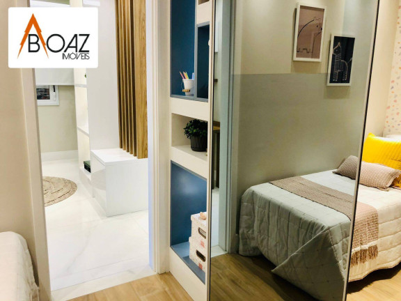 Imagem Apartamento com 3 Quartos à Venda, 68 m² em Vila Rosália - Guarulhos