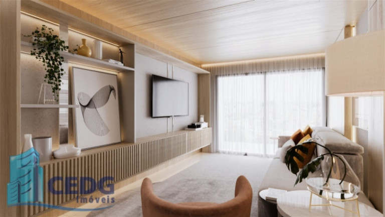 Imagem Apartamento com 3 Quartos à Venda, 113 m² em água Verde - Curitiba