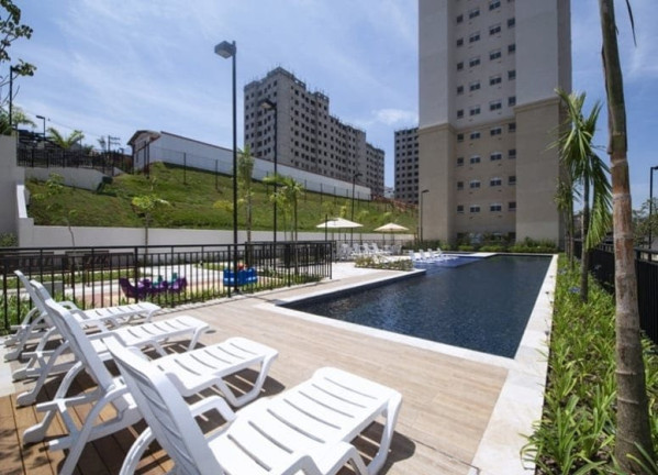 Imagem Apartamento com 2 Quartos à Venda, 42 m² em Parque São Vicente - Mauá Imagem Apartamento com 2 Quartos à Venda, 42 m² em Parque São Vicente - Mauá