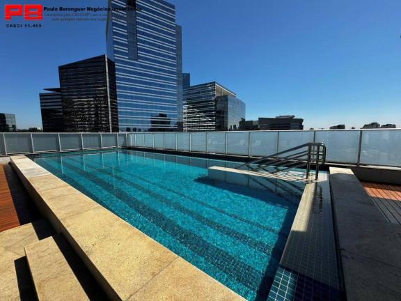 Imagem Apartamento com 1 Quarto para Alugar, 33 m² em Chácara Santo Antônio - São Paulo Imagem Apartamento com 1 Quarto para Alugar, 33 m² em Chácara Santo Antônio - São Paulo