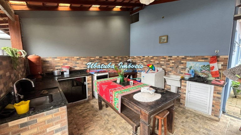 Imagem Casa de Condomínio com 2 Quartos à Venda, 80 m² em Horto Florestal - Ubatuba