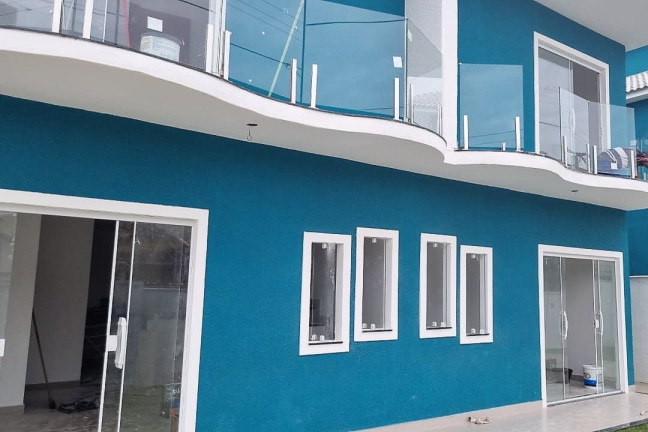 Imagem Casa com 2 Quartos à Venda, 81 m² em Jardim Atlântico Central (itaipuaçu) - Maricá