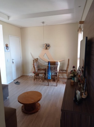 Imagem Apartamento com 2 Quartos à Venda, 48 m² em Alto Do Ipiranga - Ribeirão Preto