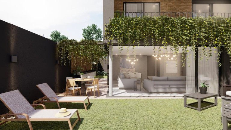 Imagem Casa de Condomínio com 3 Quartos à Venda, 133 m² em Cidade Jardim - São Paulo
