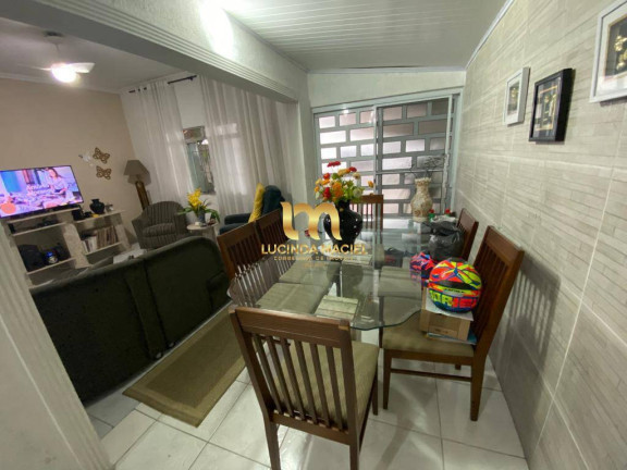Imagem Casa com 3 Quartos à Venda, 90 m² em Tupiry - Praia Grande
